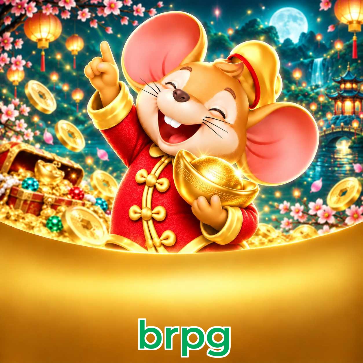 Interface de jogos na brpg incluindo Plushie Frenzy