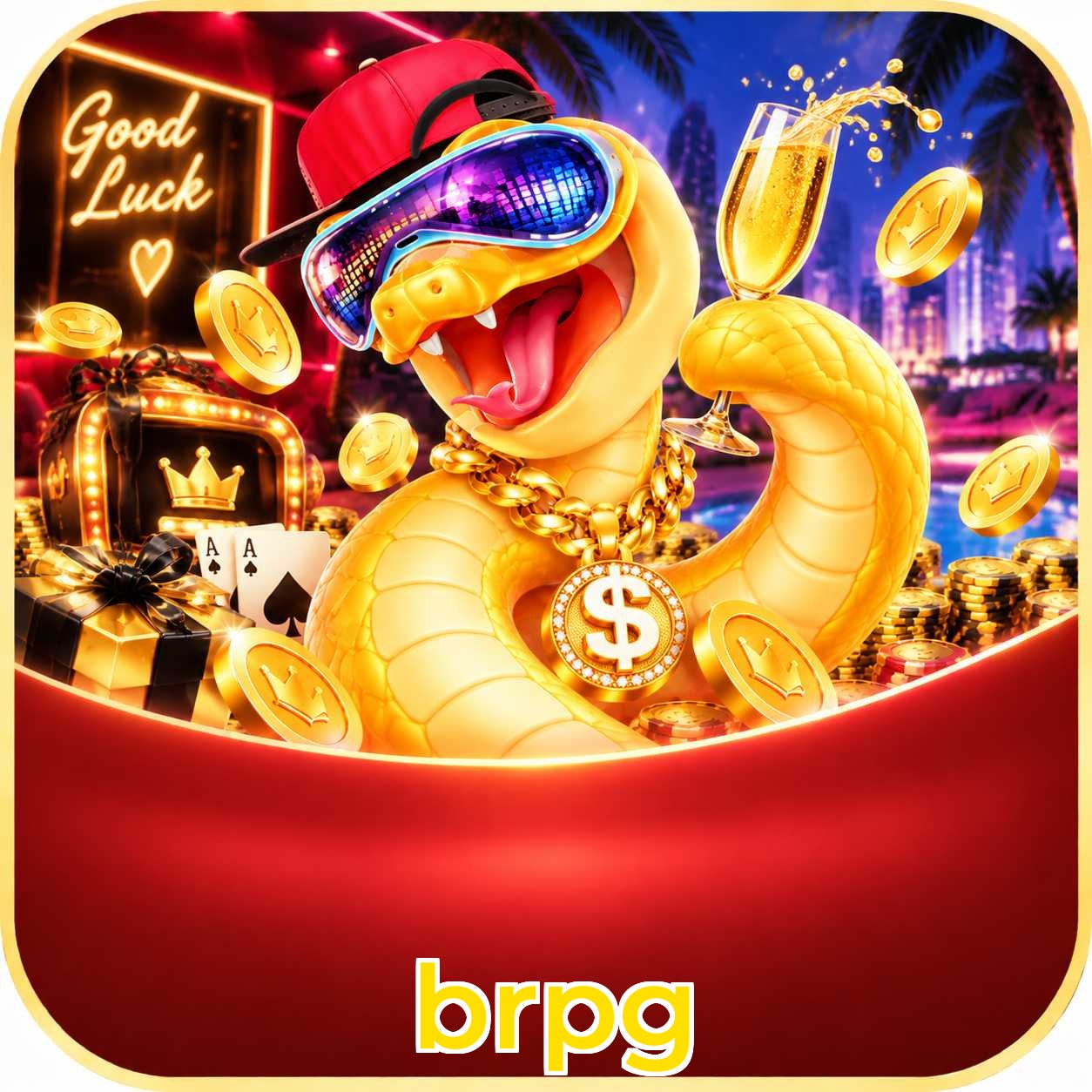 Plushie Frenzy no iOS após instalar brpg